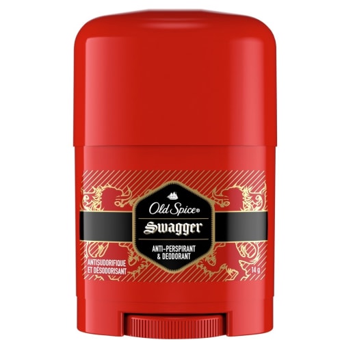 Old Spice Deodorant, Swagger, 14g/0.5oz